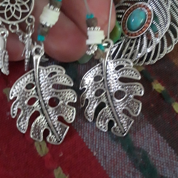 💎 Awesome 6 piece earrings sets - Picture 3 of 7